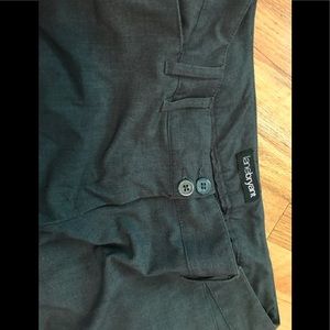 Lane Bryant Gray Dress Pants